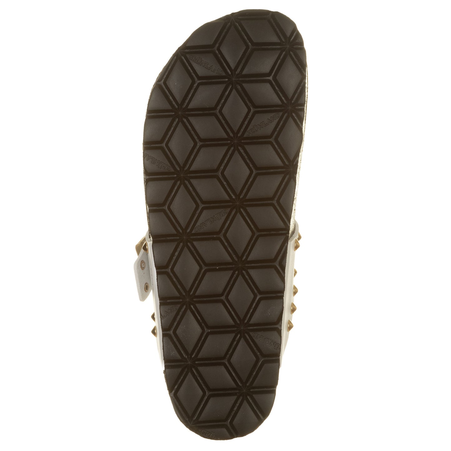 Ciabatte infradito Grunland, con borchie-GRUNLAND-VIALESCARPE