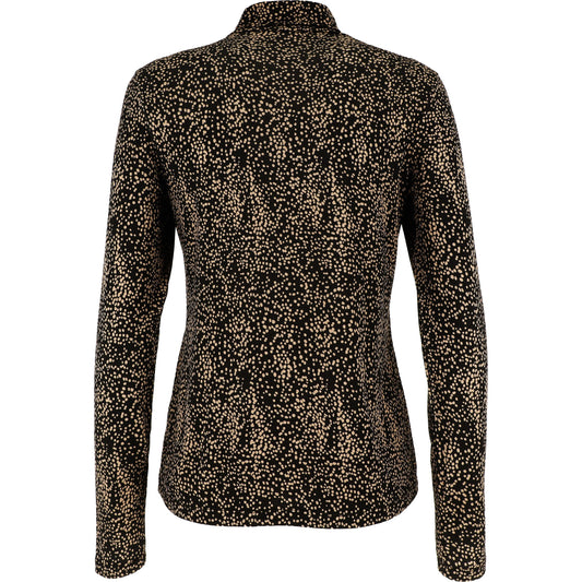 KARAKORUM Maglia Dolcevita BETTY Marrone