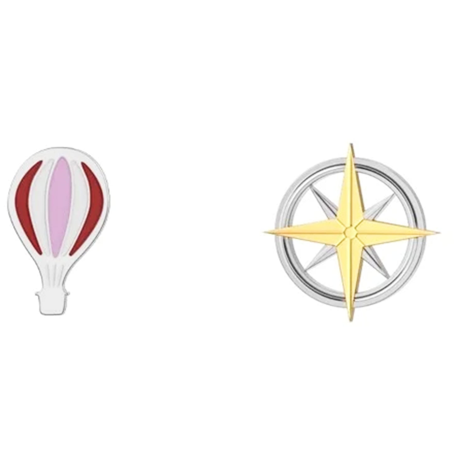 MAT TEA - Orecchini - Mongolfiera-MAD TEA-VIALESCARPE