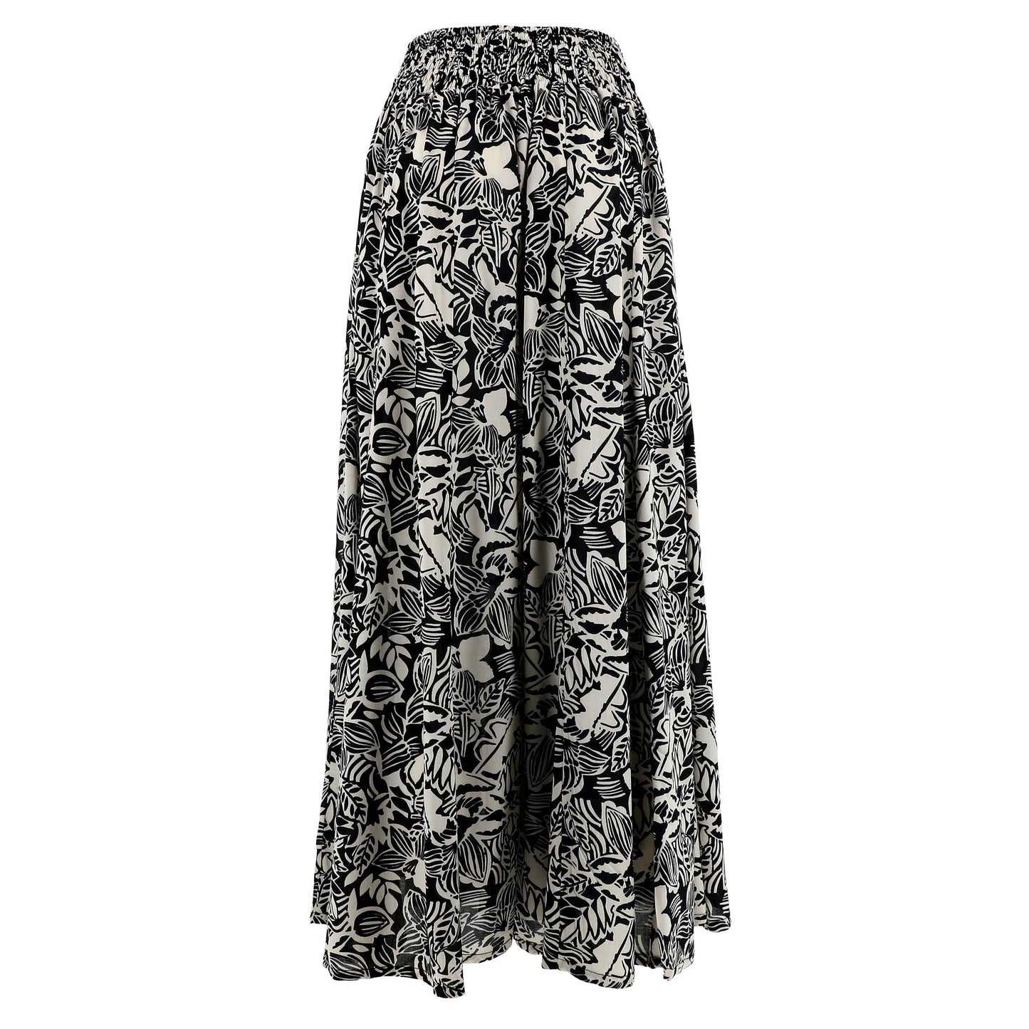KARAKORUM Pantaloni ARCADIA Nero e bianco