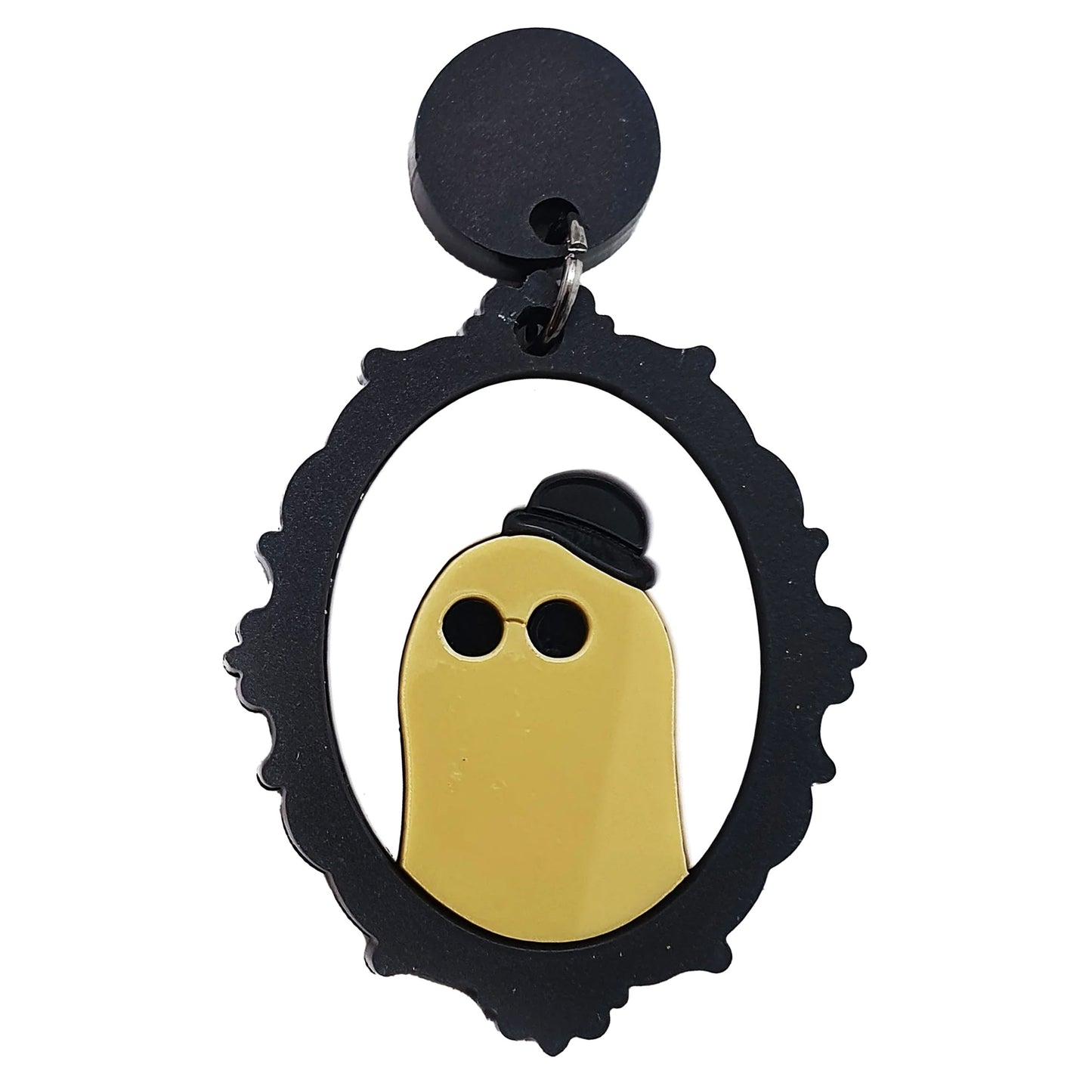 Orecchini pendenti Famiglia Addams Gordon e It-ARKYFLY-VIALESCARPE