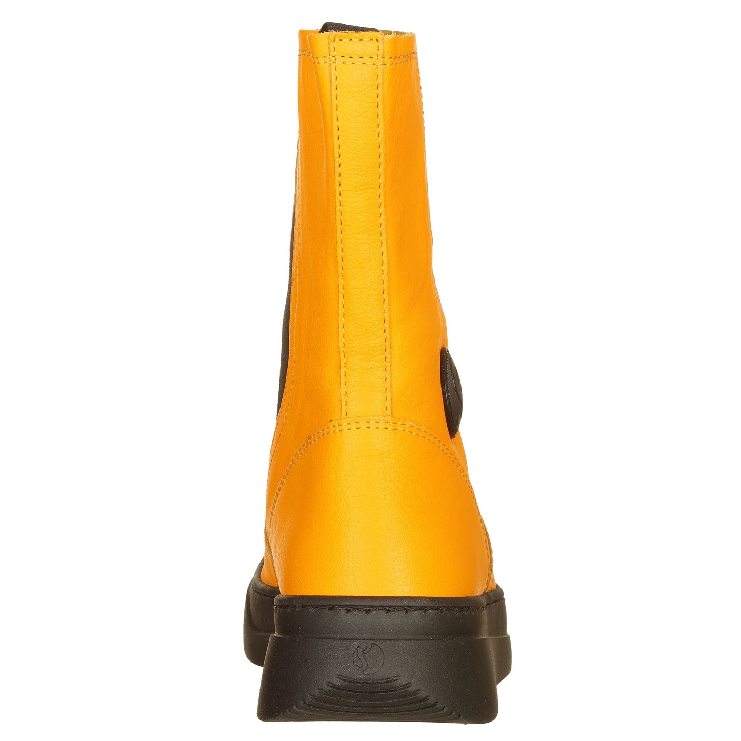 Stivaletti Chelsea con inserti elastici laterali