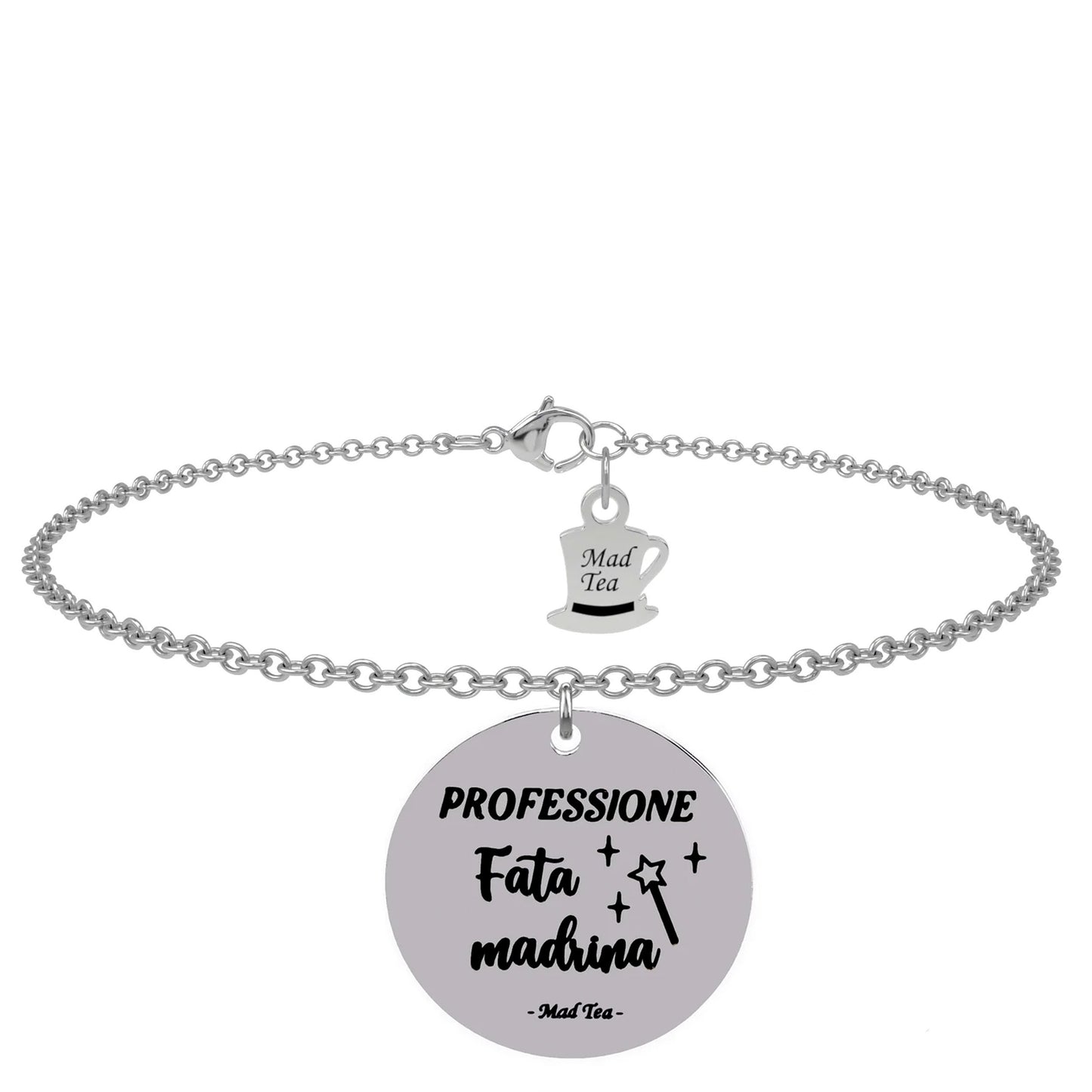 Bracciale CENERENTOLA - Professione Fata Madrina