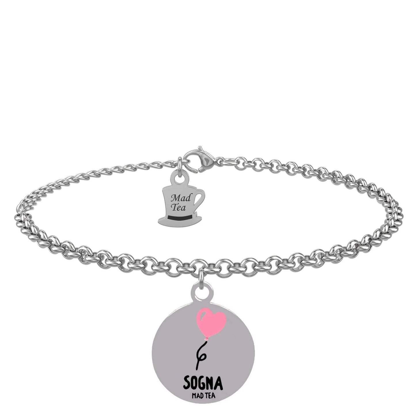 Bracciale MAGIC COINS - "Sogna"