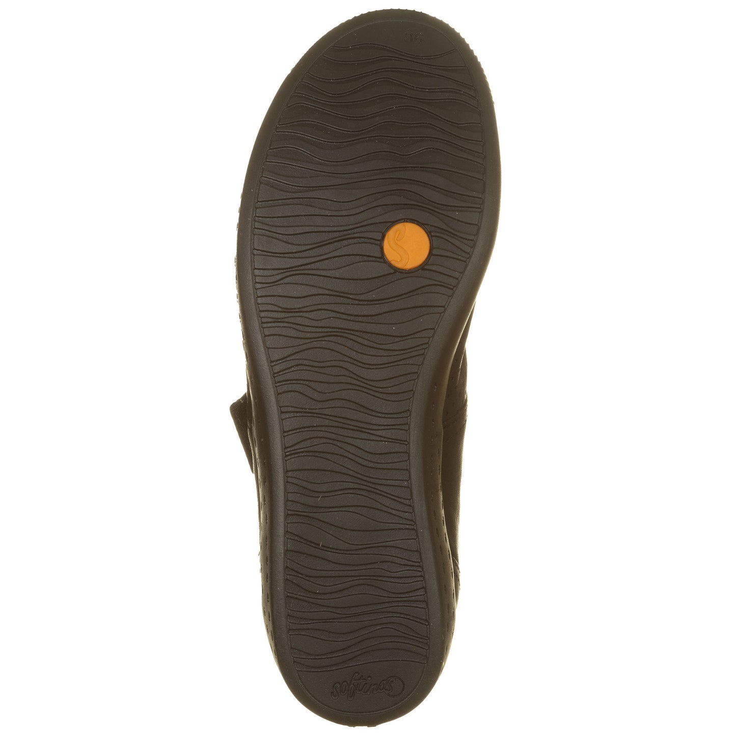 Mary Jane traforata-Softinos-VIALESCARPE