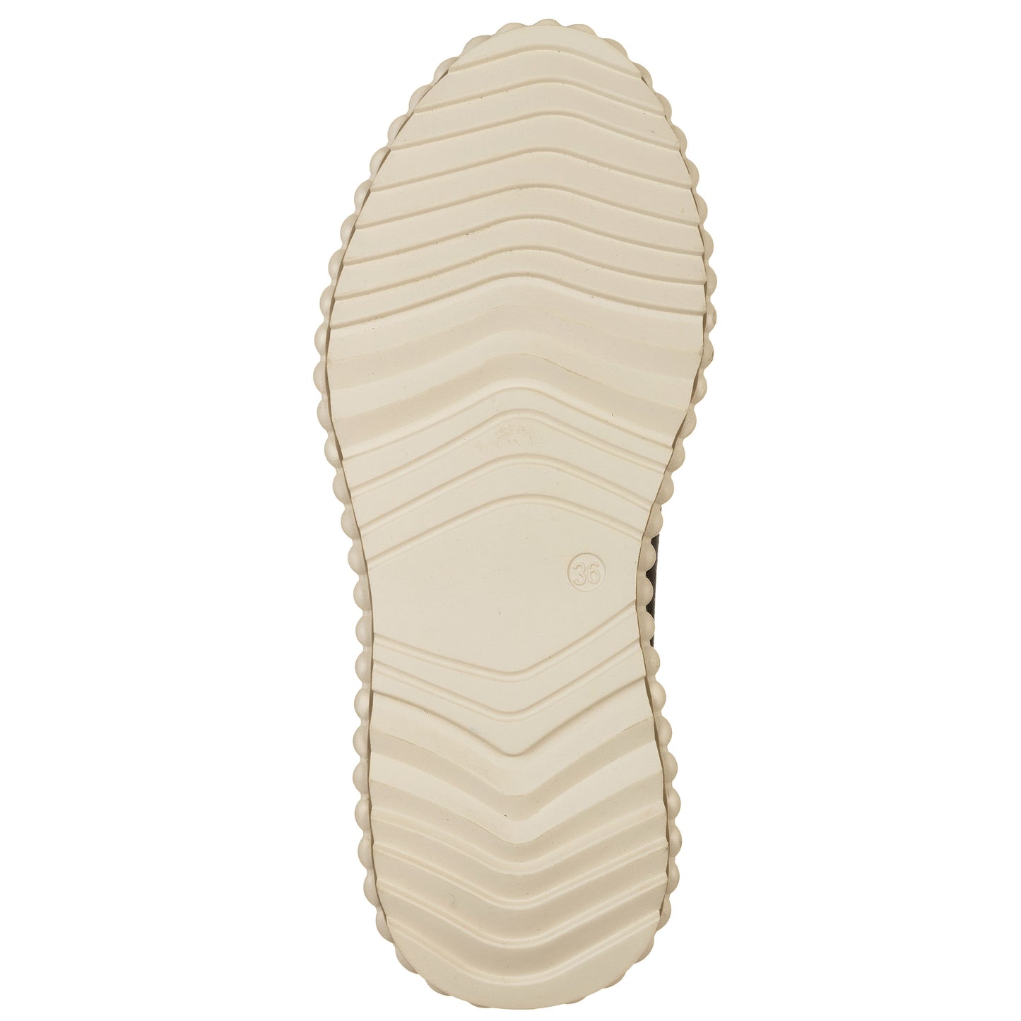 SKA - TESSA Espadrillas urbana traforata