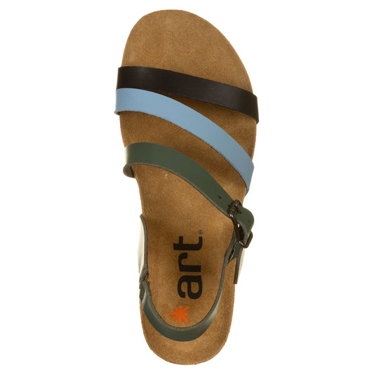 ART Sandali I LIVE multi blu-ART®-VIALESCARPE