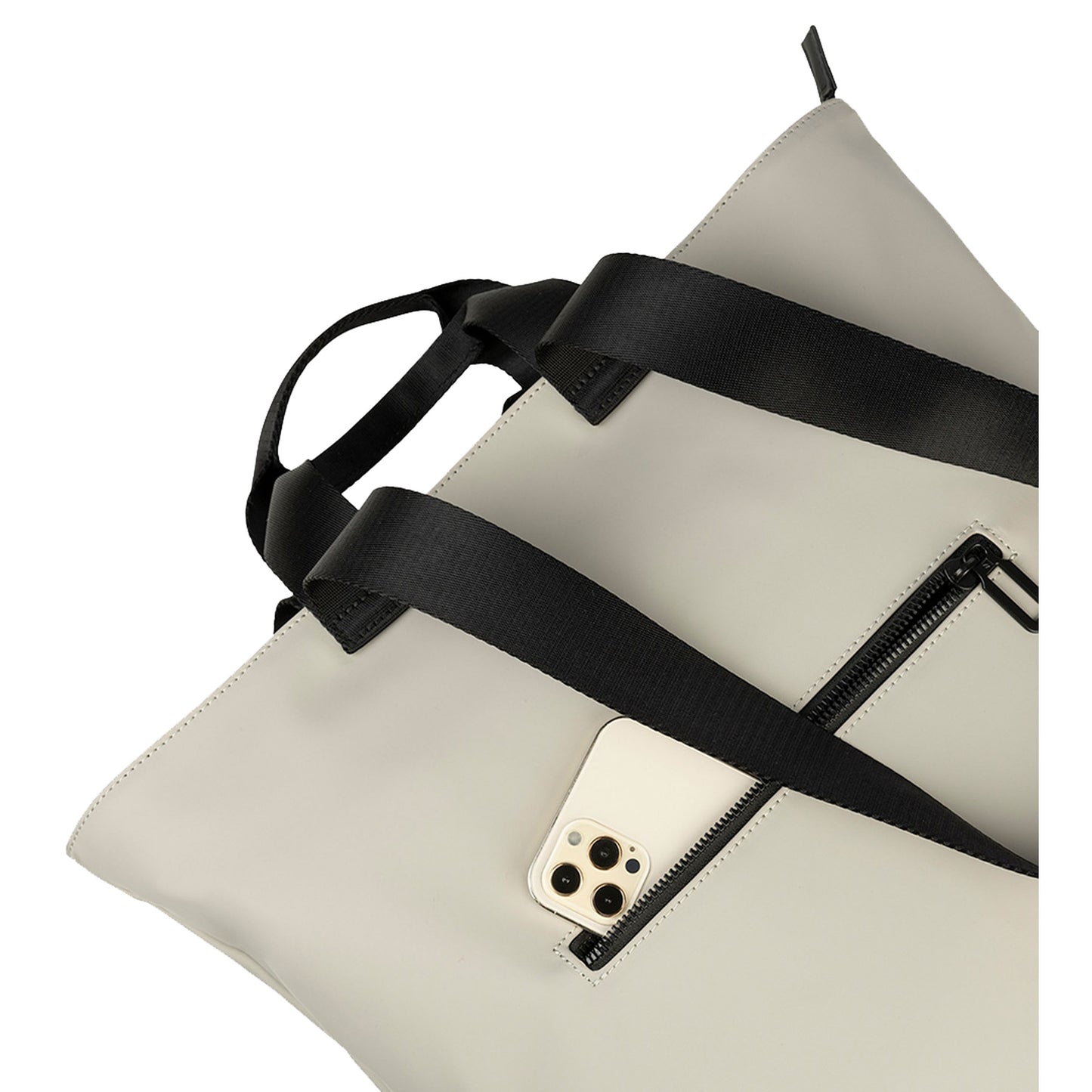 Borsa Gommo ufficio 2 manici