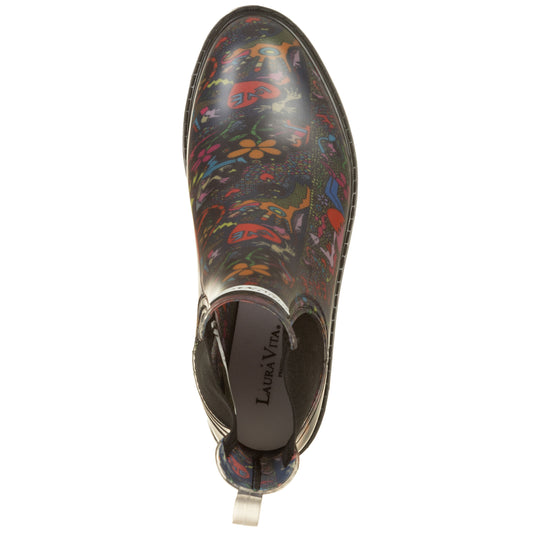 LAURA VITA - Ankle boots antipioggia Vialescarpe