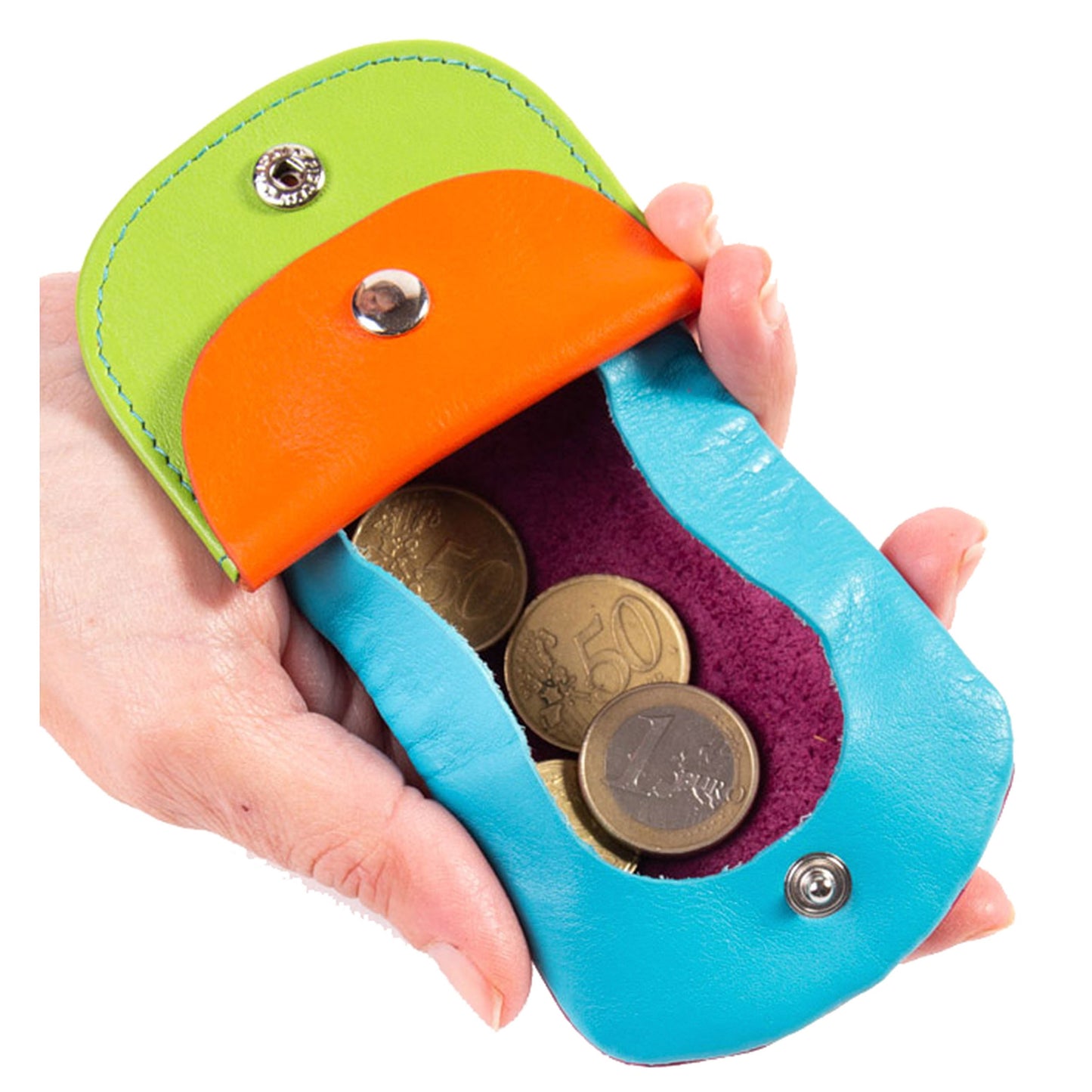 Portaspicci Mini Reuse Multi Pattina Arancio-GliARTiCOLiIL-VIALESCARPE