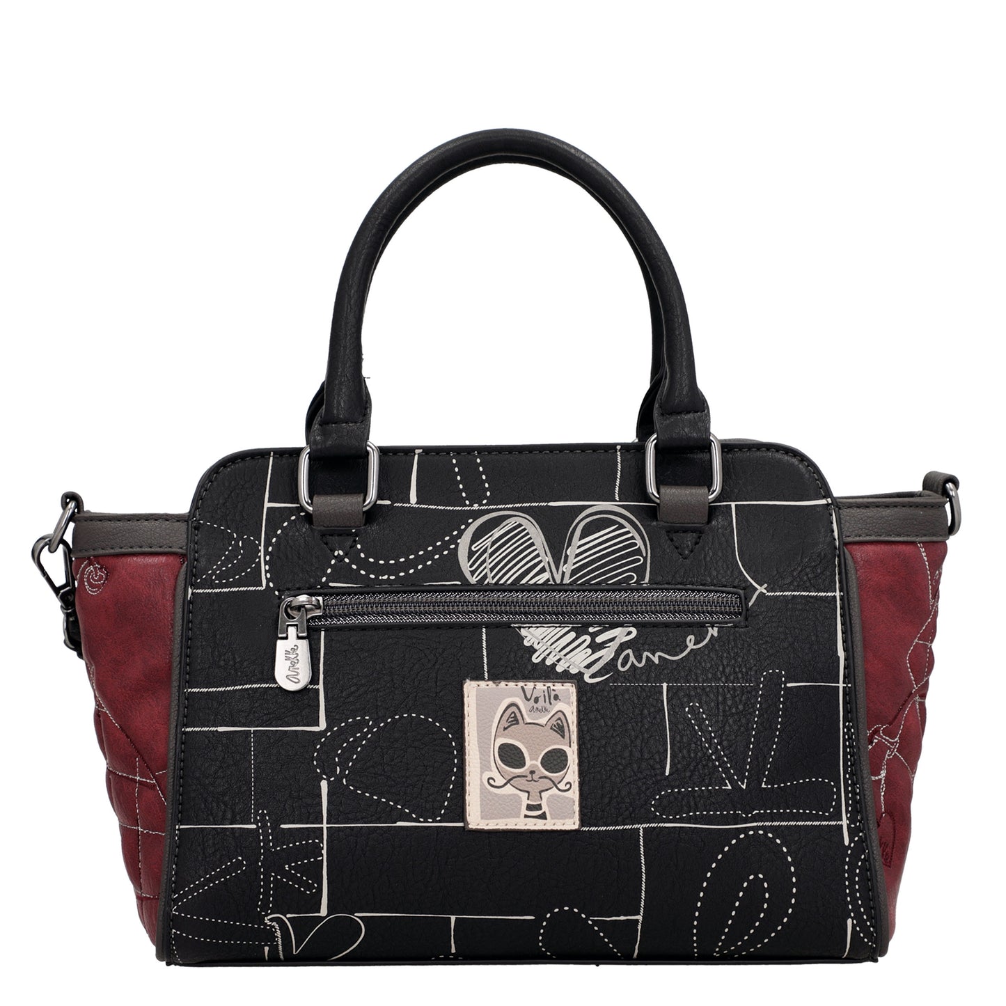 ANEKKE - Borsa bowling Mademoiselle