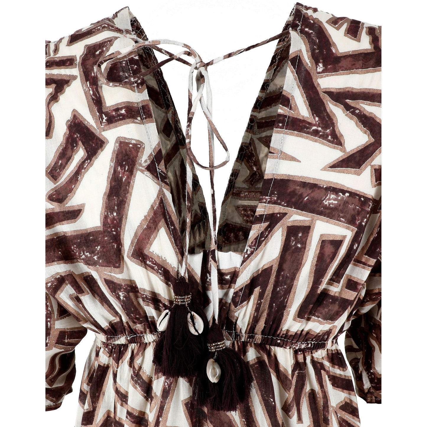 KARAKORUM - Abito Morales lungo-KARAKORUM-VIALESCARPE