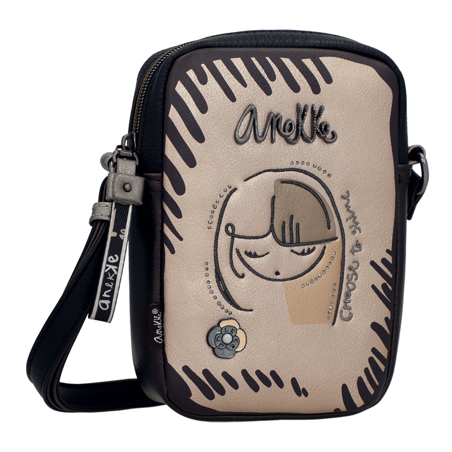 ANEKKE - Mini tracolla Nature Koko