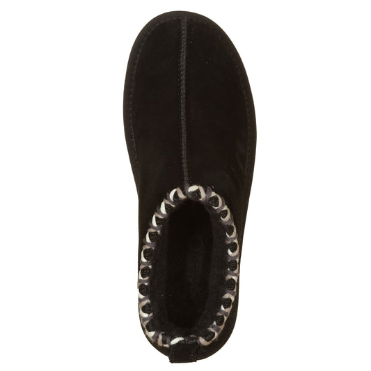 Colors of Califonia - Sabot scamosciati fodera lana-Colors of California-VIALESCARPE