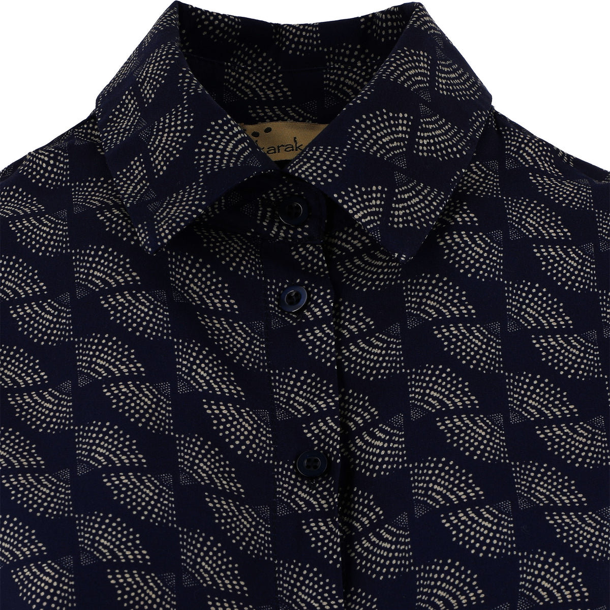 KARAKORUM Camicia ERSILIA Blu
