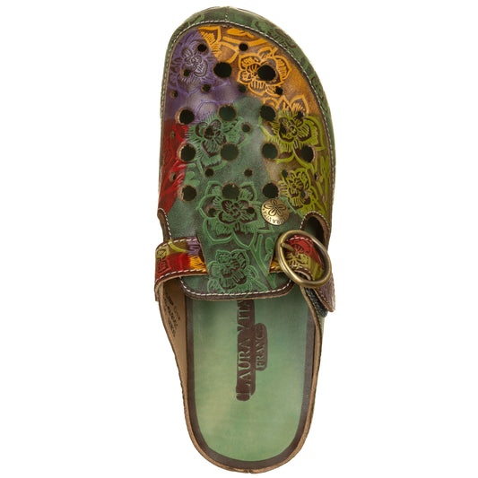 LAURA VITA Sabot stampati Vialescarpe