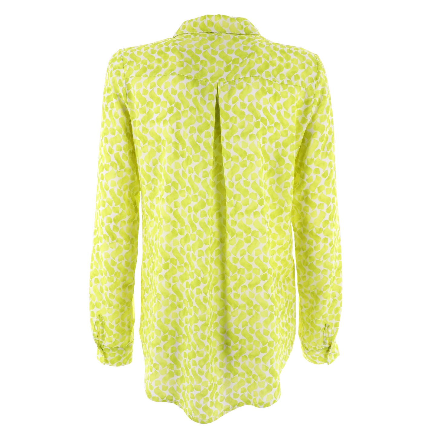 KARAKORUM Camicia HIDOKO Lime-KARAKORUM-VIALESCARPE