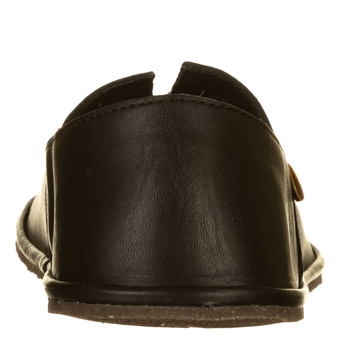 Slip on- El Naturalista BARE Nappa Black
