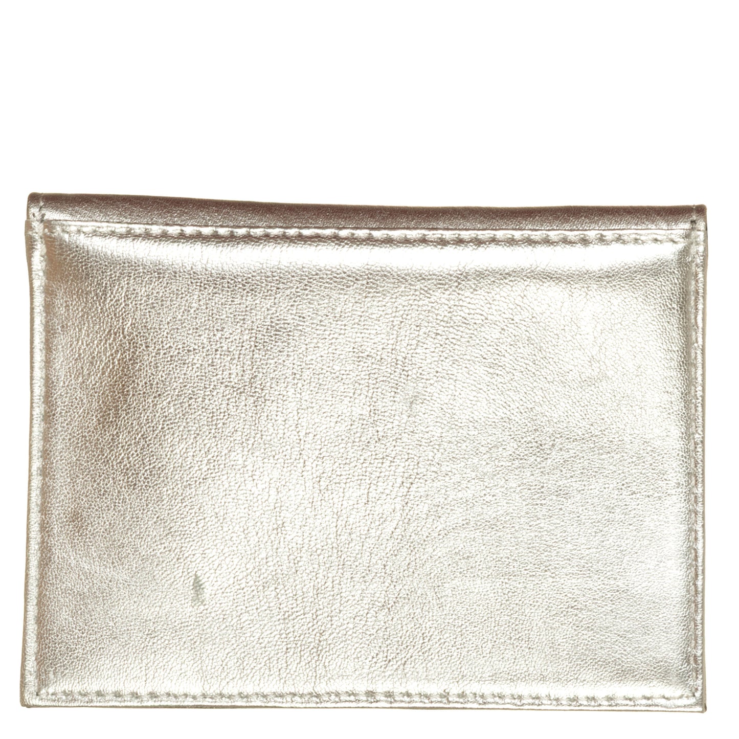 Busta Olympia 83038 laminato argento-SORUKA-VIALESCARPE