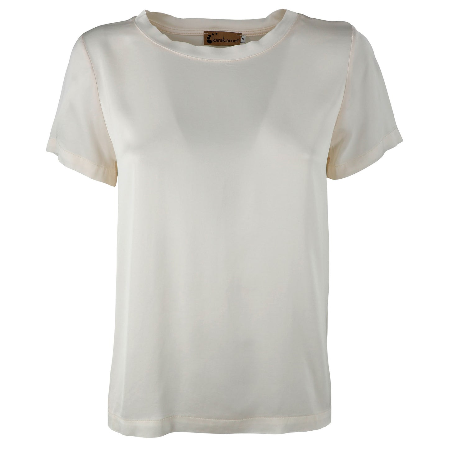 KARAKORUM T-Shirt ASTORIA Beige