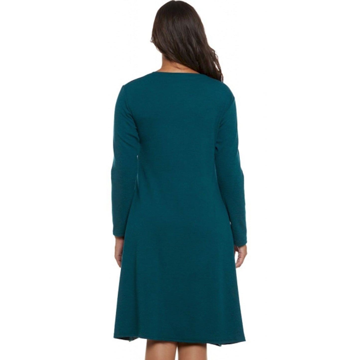 BABA Design Vestito corto con tascona Happy Baba-Baba design-VIALESCARPE