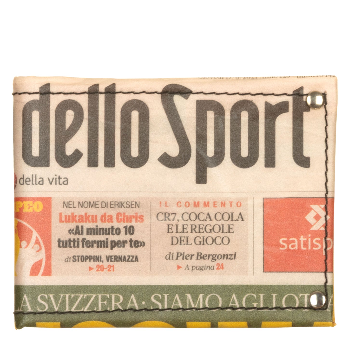 Portafoglio Uomo Gazzetta Sport