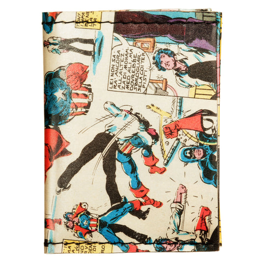 Portatessere Capitan America-MADEWITHCARE-VIALESCARPE