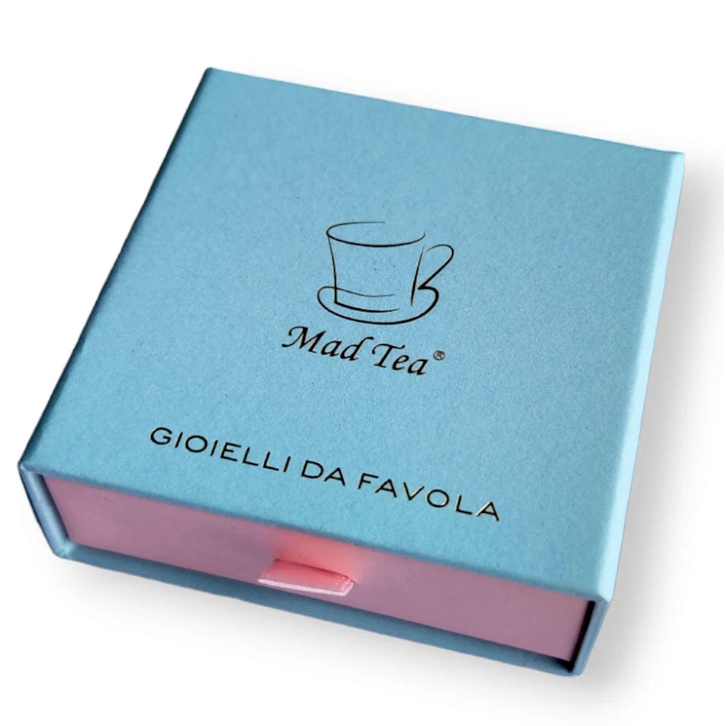 MAT TEA - Collana CENERENTOLA - Bibbidi Bobbidi Bu-MAD TEA-VIALESCARPE