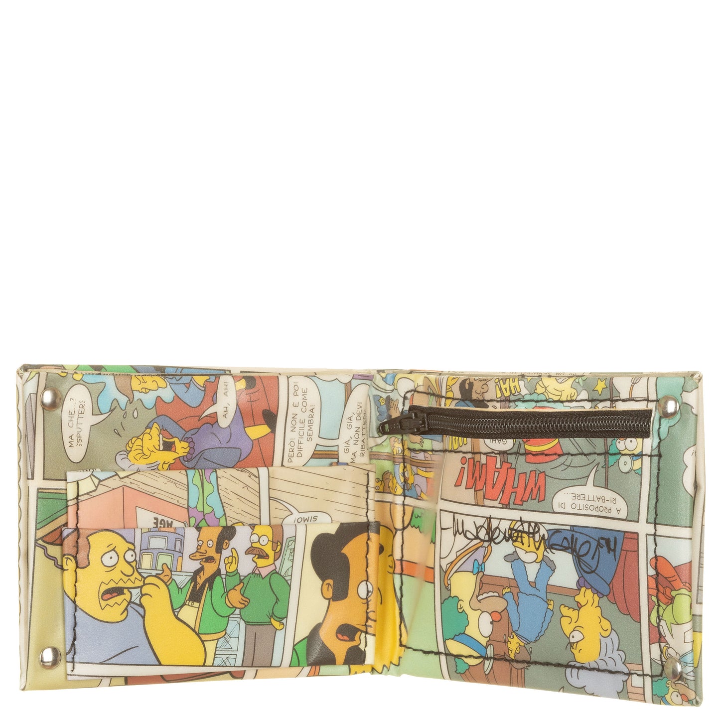 Portafoglio Uomo Simpson-MADEWITHCARE-VIALESCARPE