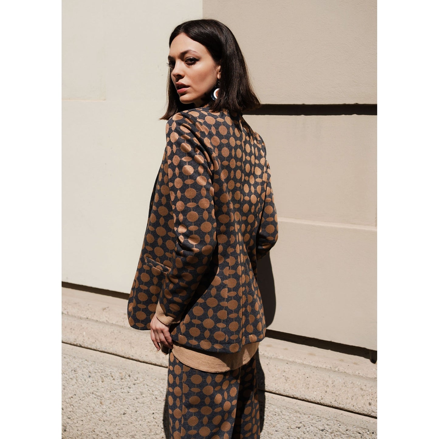 KARAKORUM - Giacca TABATA Grigio-KARAKORUM-VIALESCARPE