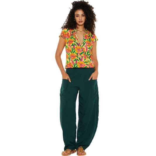 BABA DESIGN - Top Flowers Paradise-Baba design-VIALESCARPE