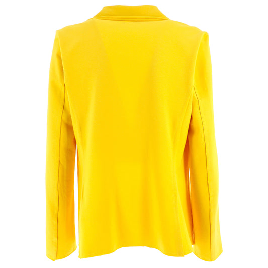 KARAKORUM Giacca SIGRID Gialllo-KARAKORUM-VIALESCARPE