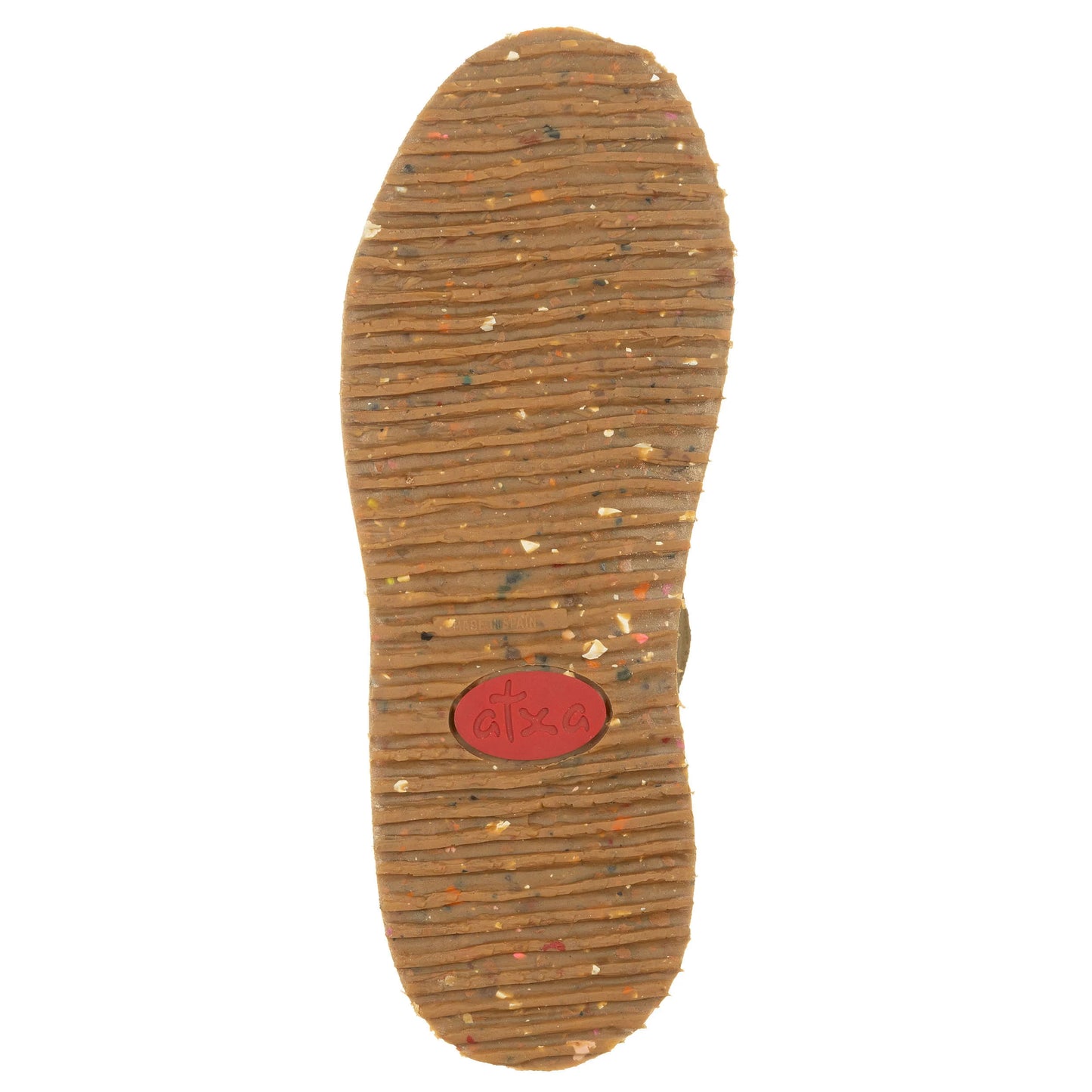 ATXA Boots Scamosciati Kaki con Lacci Gialli-ATXA-VIALESCARPE