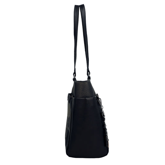 ANEKKE - Borsa a spalla grande Nature Koko-ANEKKE-VIALESCARPE