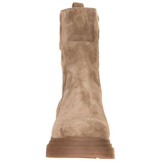 Stivaletti con zip-VIALESCARPE-VIALESCARPE