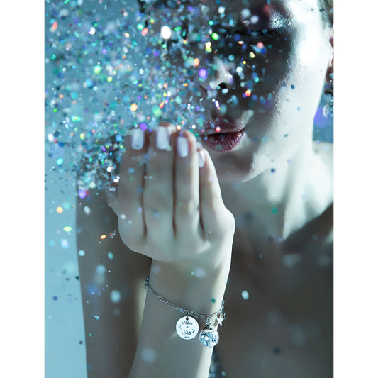 MAD TEA - Bracciale “Polvere di Stelle”-MAD TEA-VIALESCARPE