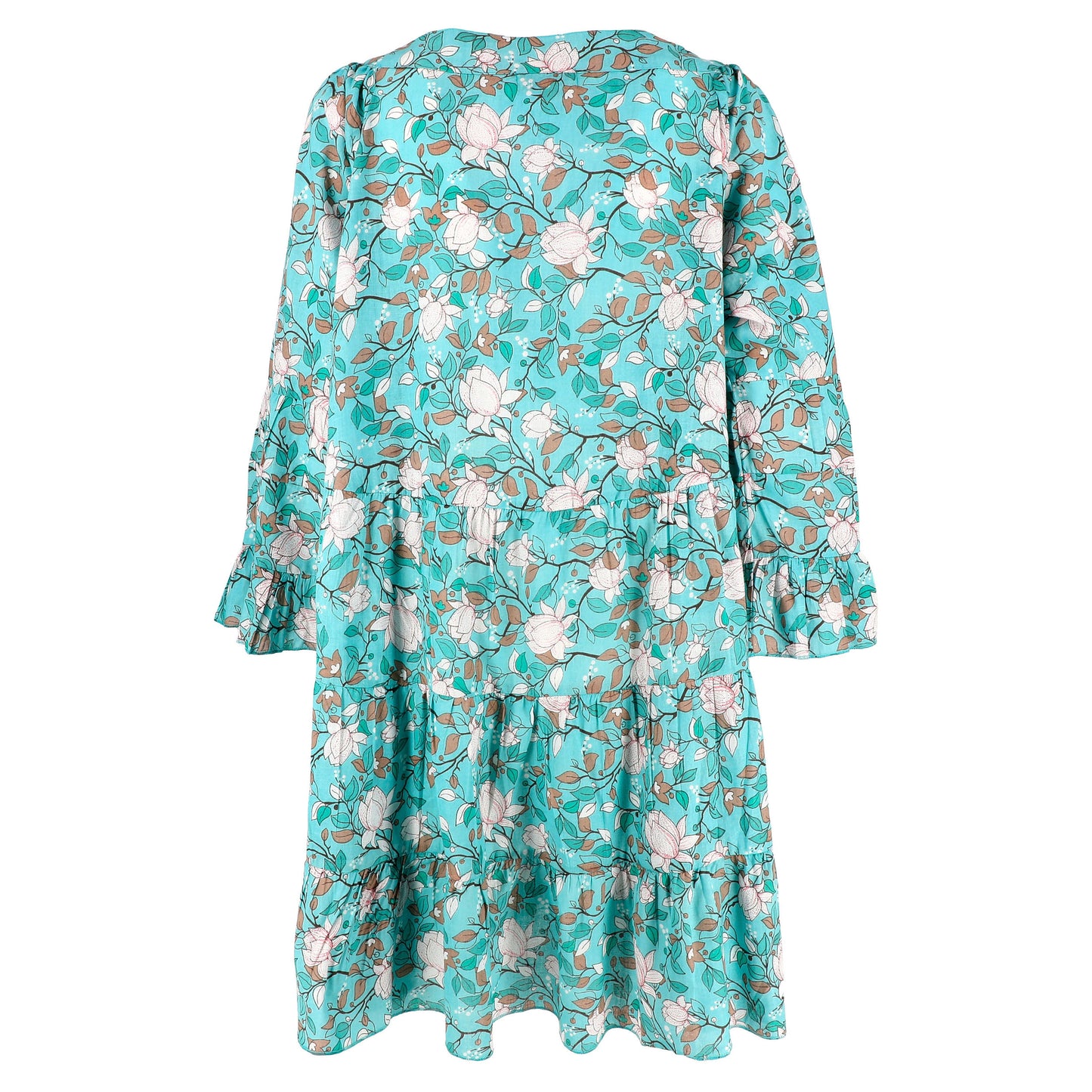 KARAKORUM Kaftano Balze ROXANNE Teal