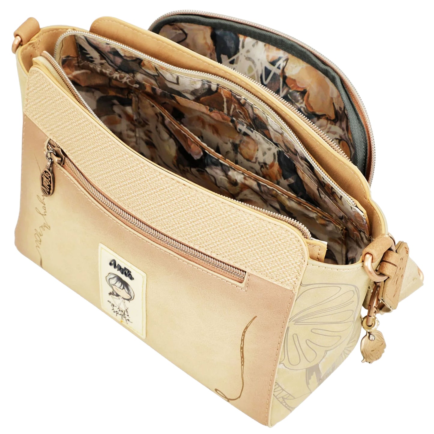 ANEKKE Borsa a tracolla media Memories