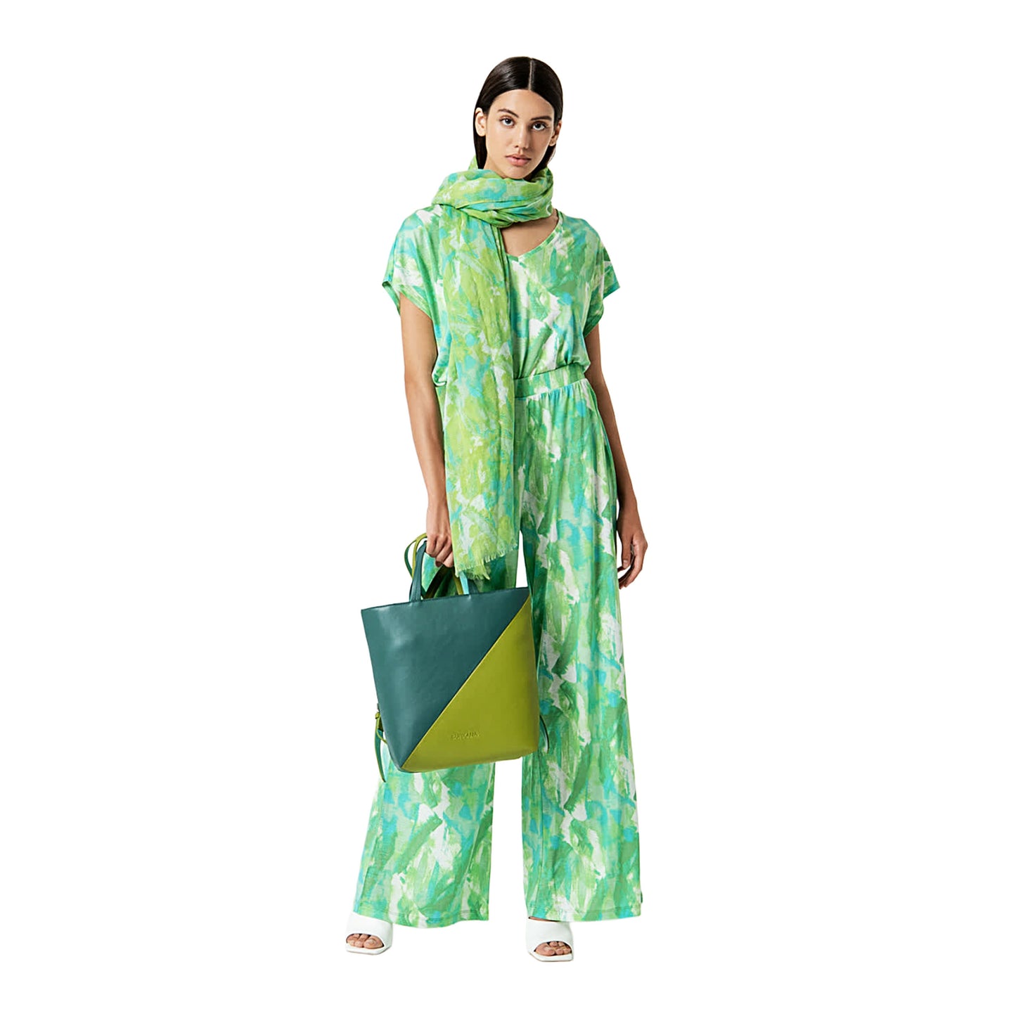 SURKANA - Pantaloni elasticizzati morbidi-SURKANA-VIALESCARPE