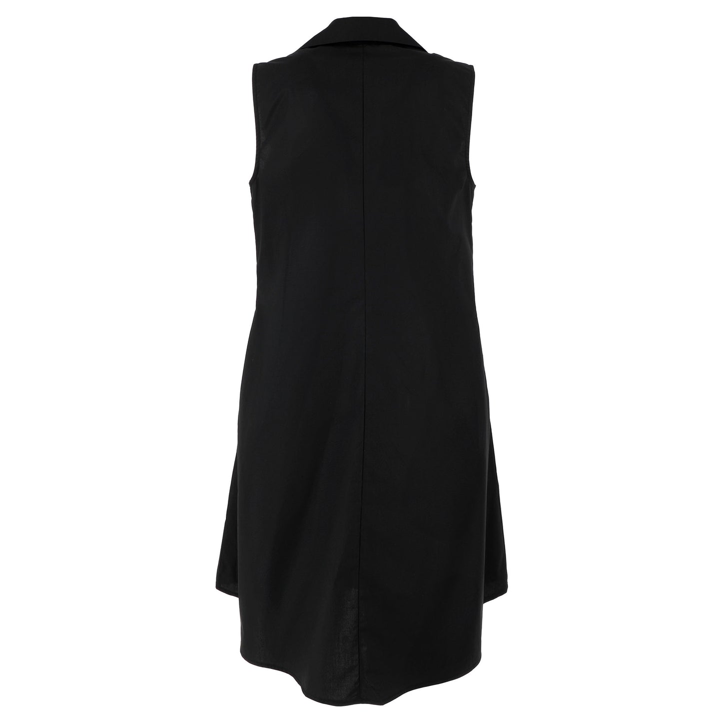 KARAKORUM Vestito ALANA Nero