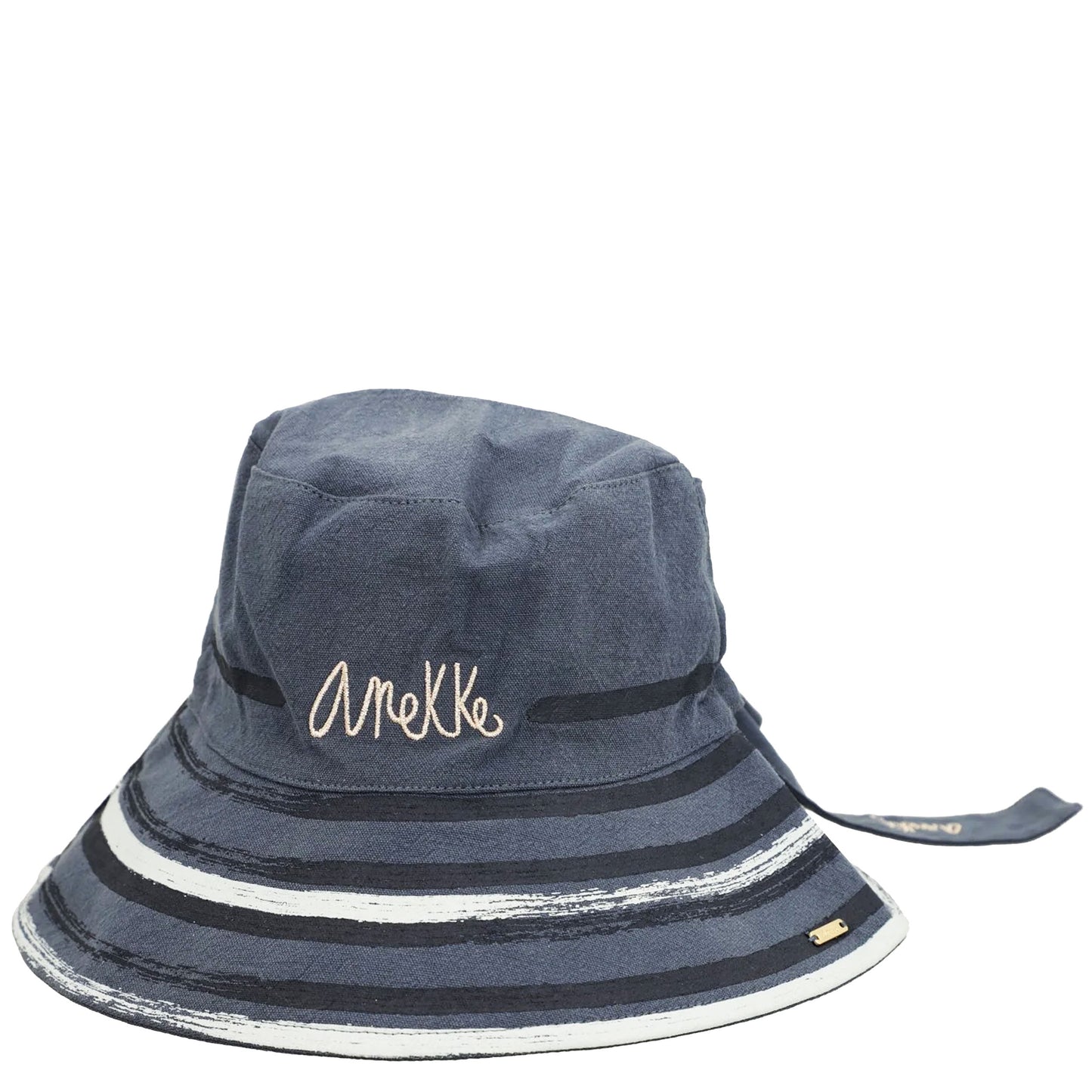 ANEKKE - Cappello da pescatore blu-ANEKKE-VIALESCARPE
