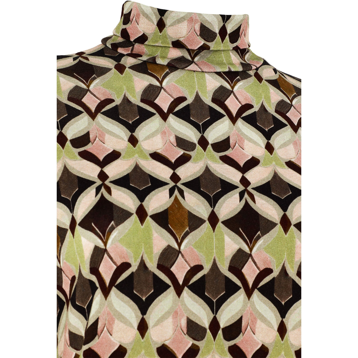 KARAKORUM Maglia Dolcevita GINEVRA Verde