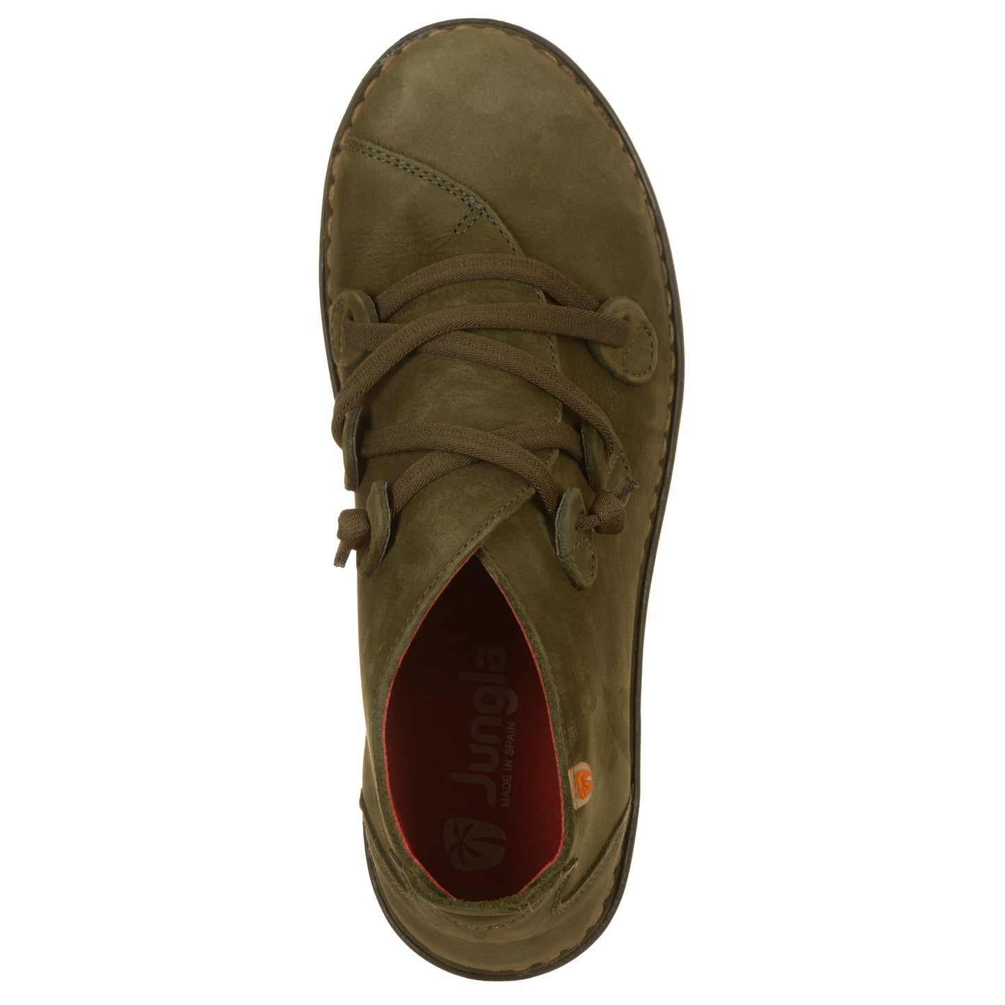 JUNGLA - Ankle boots con lacci elastici