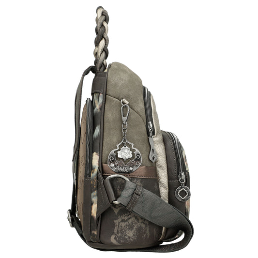 ANEKKE - Zaino anti-scippo Manifesto-ANEKKE-VIALESCARPE