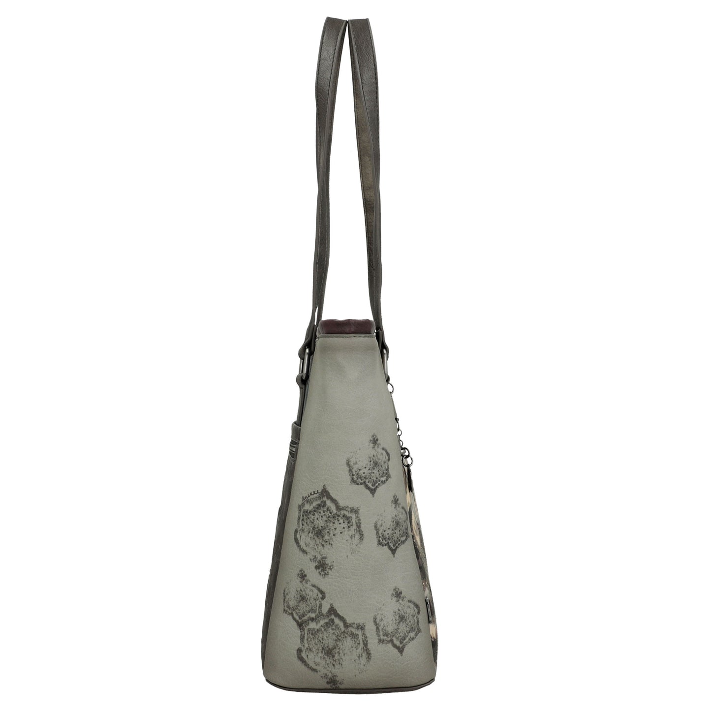 ANEKKE - Borsa tote grande Manifesto