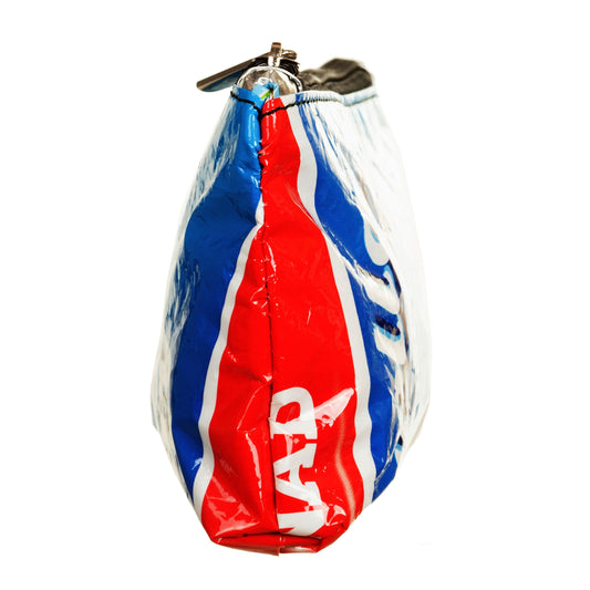 Busta Portatutto Small Mozzarella-Messie Design-VIALESCARPE