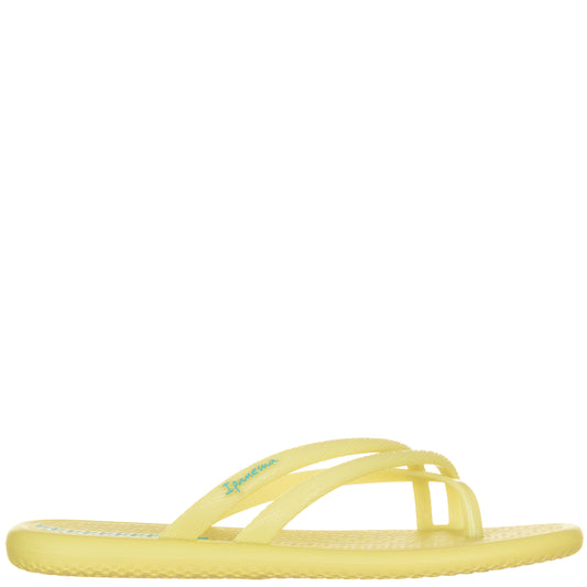 Infradito IPANEMA MEU SOL Rasteira AD yellow-IPANEMA-VIALESCARPE