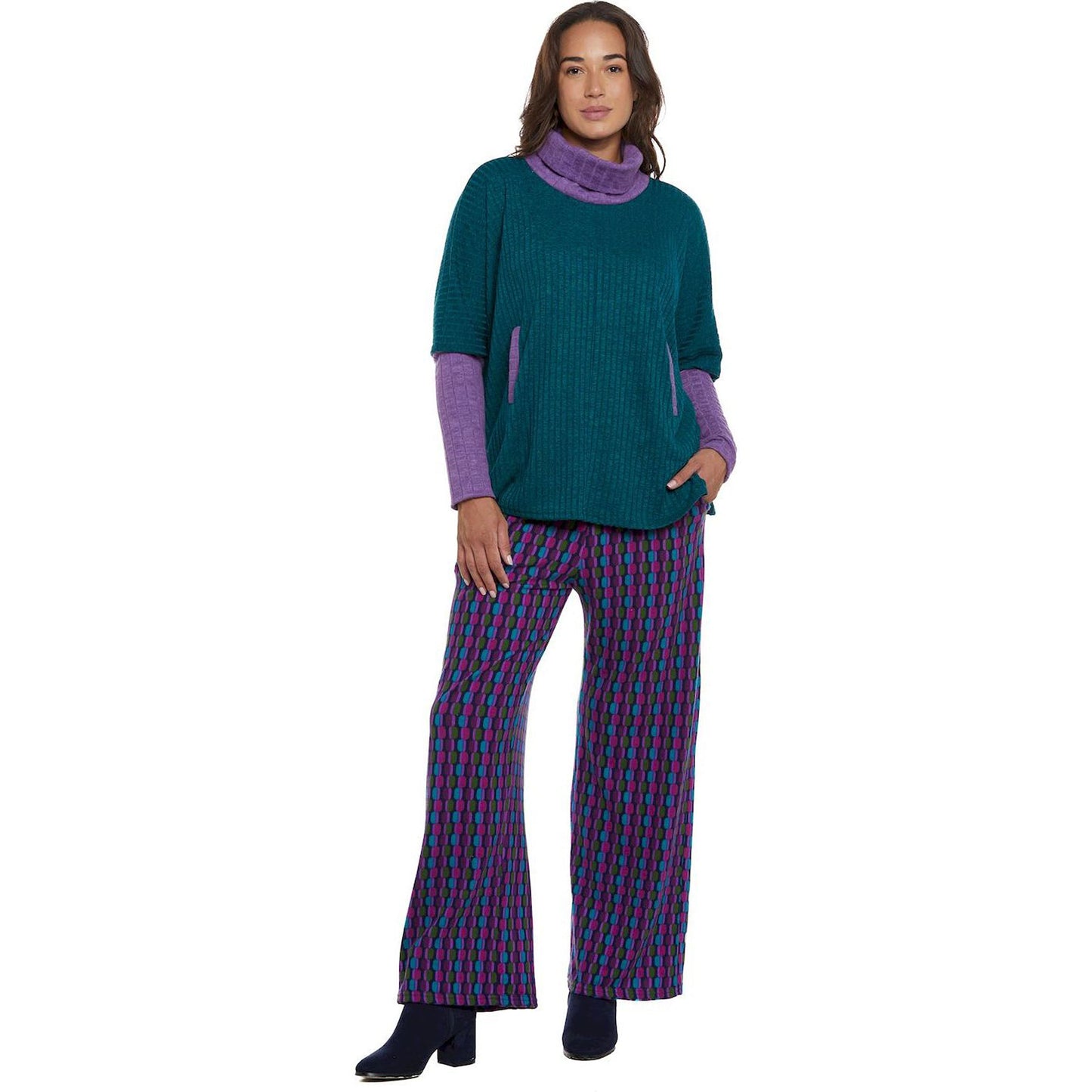 BABA Design Pantaloni morbidi-Baba design-VIALESCARPE