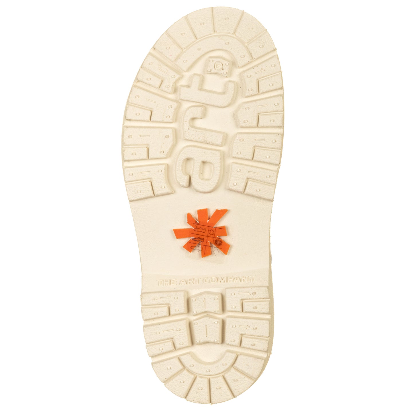 ART Sandali BIRMINGHAM crema-ART®-VIALESCARPE