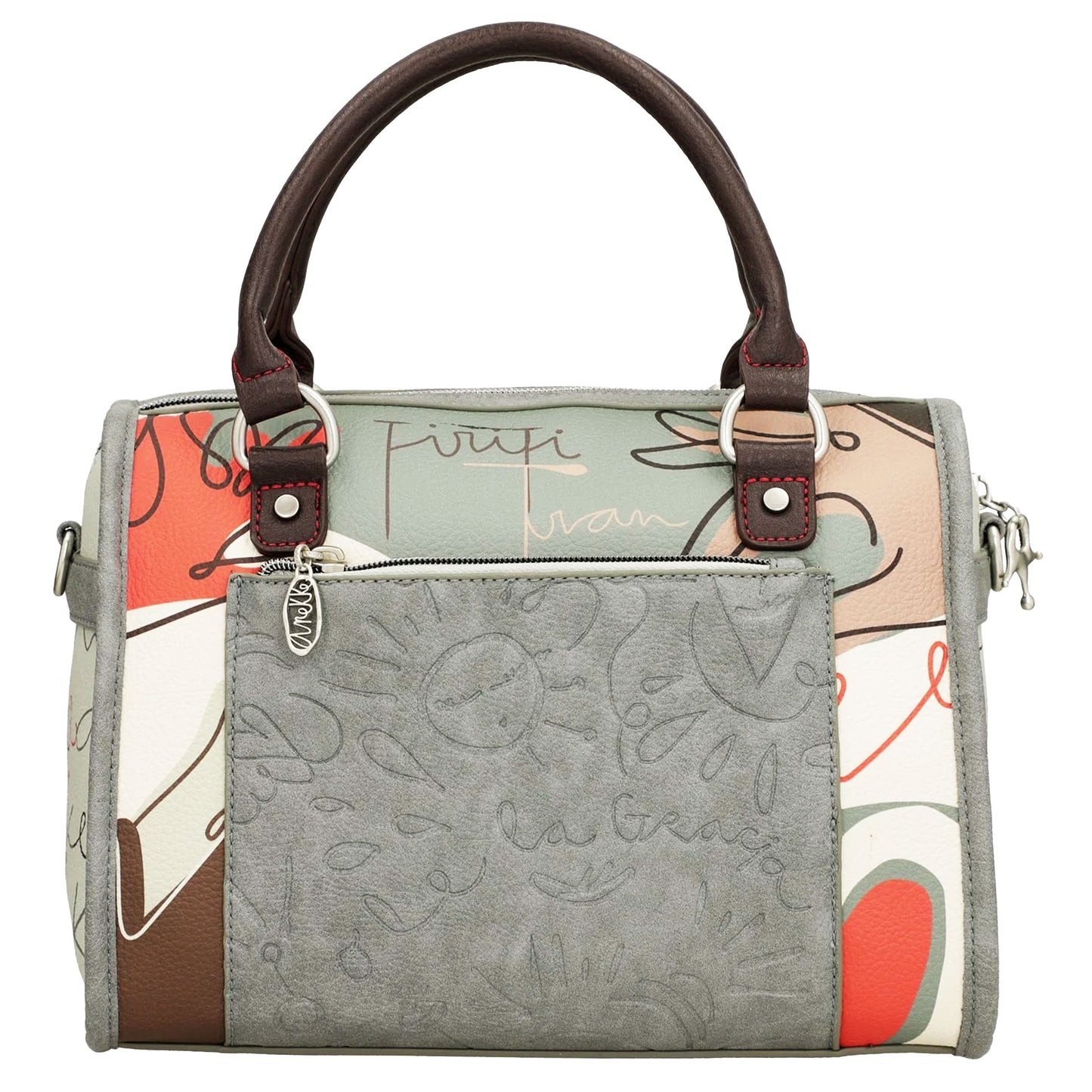 ANEKKE Borsa da bowling Alma